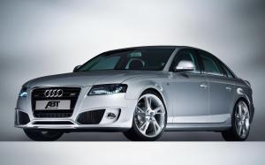 Audi AS4 Sedan by ABT 2008 года